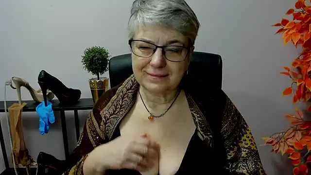 IrisDream online show from 25, 2, 2025