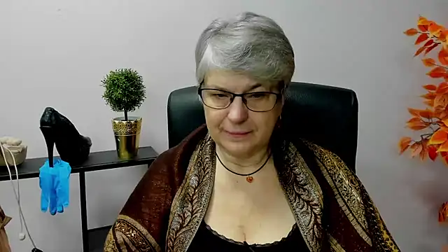 IrisDream online show from 30, 1, 2025