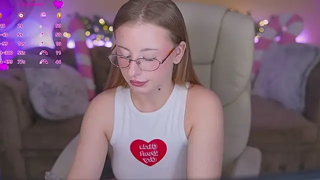 SilverrMoon online show from 8, 1, 2026