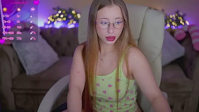 SilverrMoon online show from 20, 12, 2025