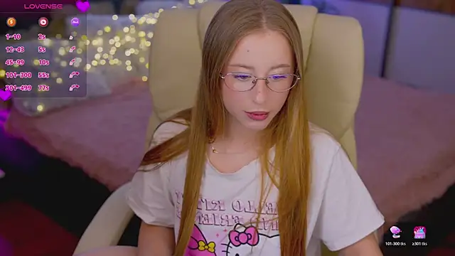 SilverrMoon online show from 7, 11, 2025