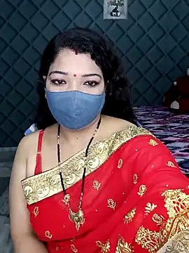 Cute-Raashii online show from 25, 2, 2025