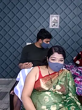 Cute-Raashii online show from 21, 2, 2025