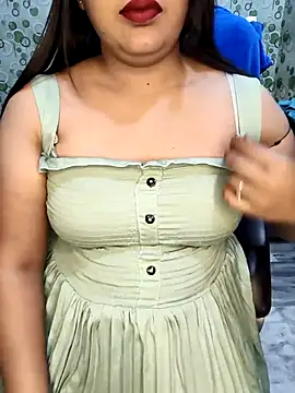 Cute-Raashii online show from 31, 10, 2025