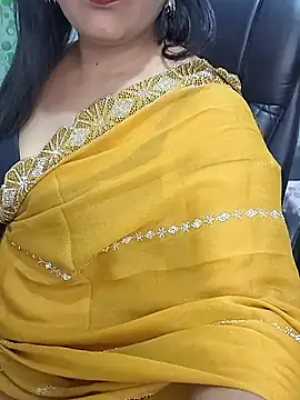 Cute-Raashii online show from 25, 10, 2025