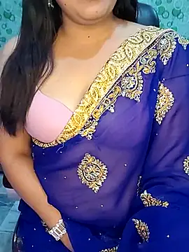 Cute-Raashii online show from 24, 10, 2025