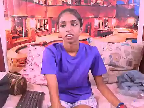 IndianSexySlender online show from 24, 1, 2025