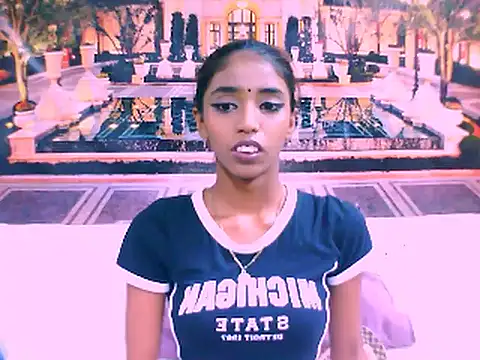 IndianSexySlender online show from 26, 2, 2025