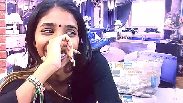 IndianSexySlender online show from 16, 11, 2025