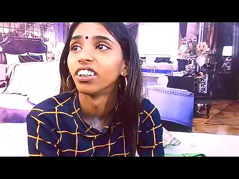 IndianSexySlender online show from 7, 11, 2025