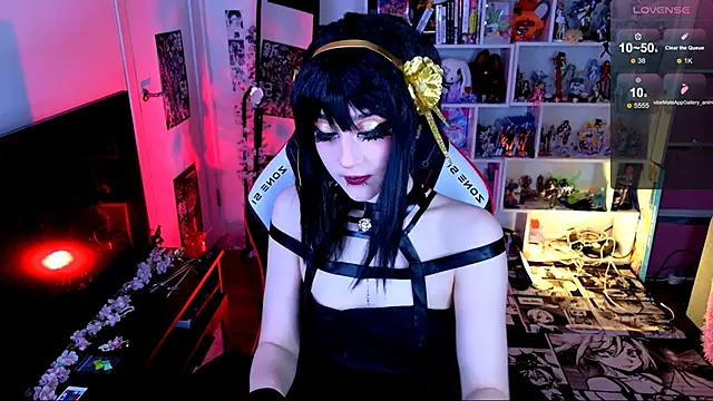 Snapshot of Aki__Ra chatting on 22, 5, 2026 Aki Ra online show from 22, 5, 2026