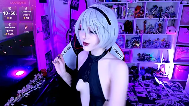 Snapshot of Aki__Ra chatting on 12, 7, 2026 Aki Ra online show from 12, 7, 2026