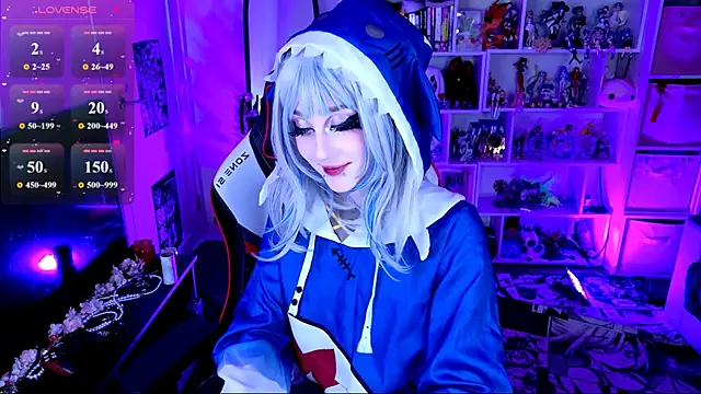 Snapshot of Aki__Ra chatting on 4, 7, 2026 Aki Ra online show from 4, 7, 2026