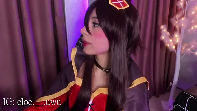 cloe  palmer online show from 9, 3, 2026