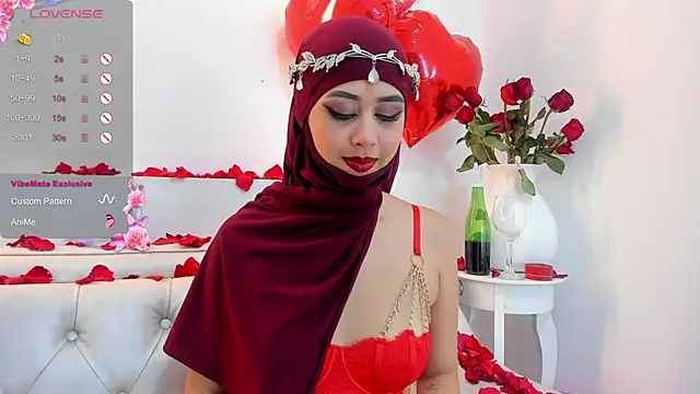 Snapshot of iiris_ chatting on 14, 2, 2025 iiris  online show from 14, 2, 2025