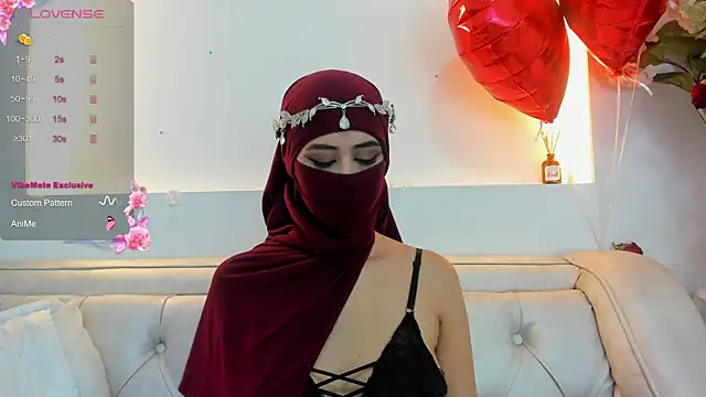 Snapshot of iiris_ chatting on 15, 2, 2025 iiris  online show from 15, 2, 2025