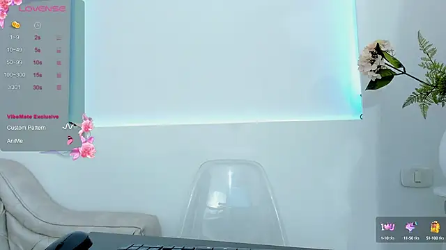 Snapshot of iiris_ chatting on 6, 3, 2025 iiris  online show from 6, 3, 2025