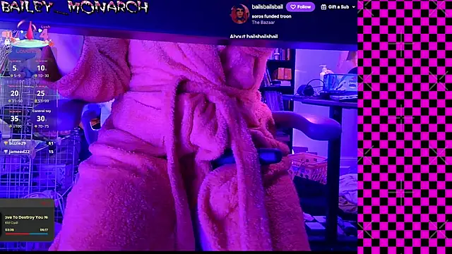 baileylevay online show from 12, 4, 2026