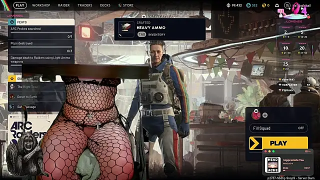 baileylevay online show from 20, 10, 2025