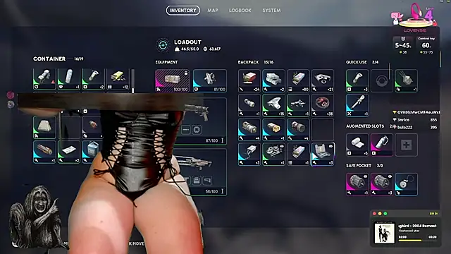 baileylevay online show from 3, 11, 2025