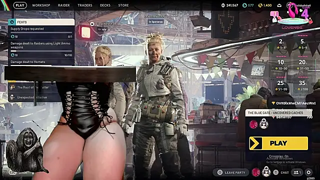 baileylevay online show from 8, 11, 2025