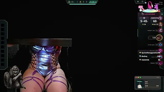 baileylevay online show from 20, 11, 2025