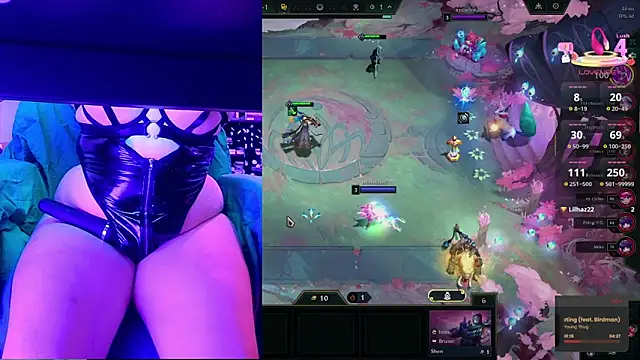 baileylevay online show from 1, 2, 2026