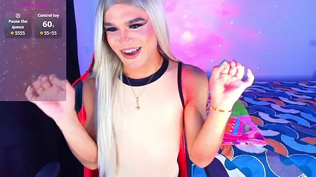 AllisonsweetZ online show from 24, 2, 2026