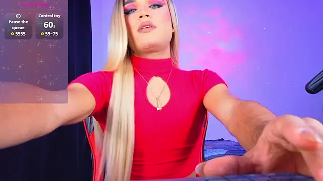 AllisonsweetZ online show from 13, 1, 2026