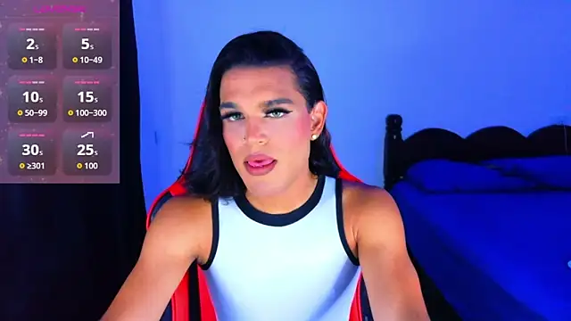 AllisonsweetZ online show from 1, 3, 2026