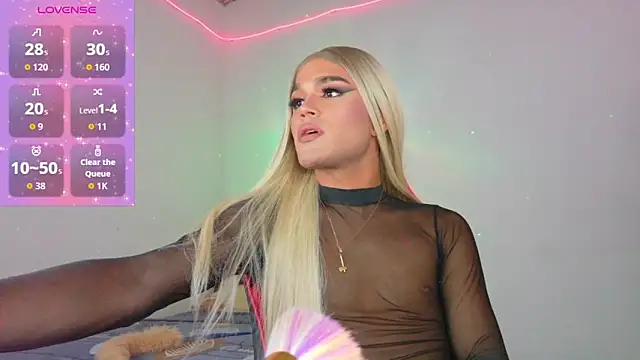 Snapshot of AllisonsweetZ chatting on 21, 10, 2025 AllisonsweetZ online show from 21, 10, 2025