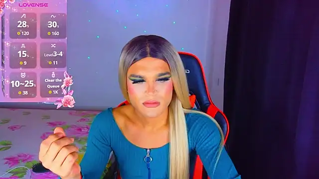 Snapshot of AllisonsweetZ chatting on 27, 5, 2026 AllisonsweetZ online show from 27, 5, 2026