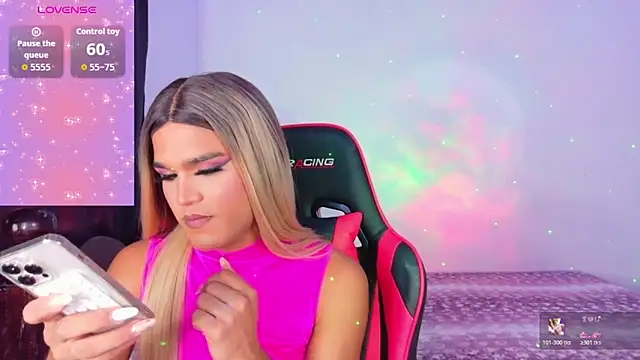 Snapshot of AllisonsweetZ chatting on 3, 12, 2025 AllisonsweetZ online show from 3, 12, 2025