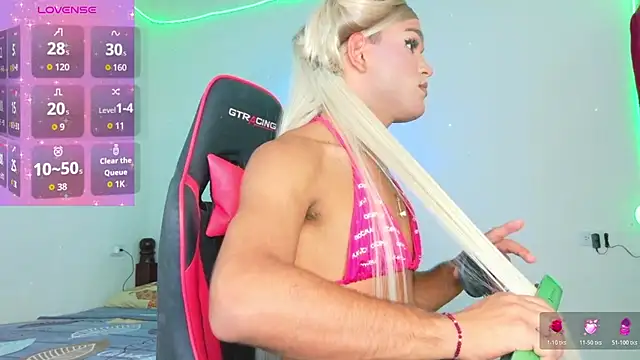 Snapshot of AllisonsweetZ chatting on 18, 10, 2025 AllisonsweetZ online show from 18, 10, 2025