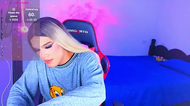 AllisonsweetZ online show from 25, 3, 2026