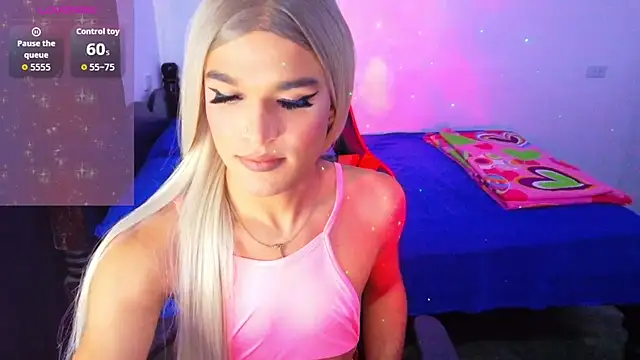 AllisonsweetZ online show from 21, 12, 2025