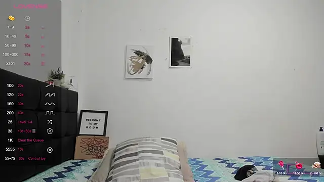 RoddyRich11 online show from 12, 11, 2025