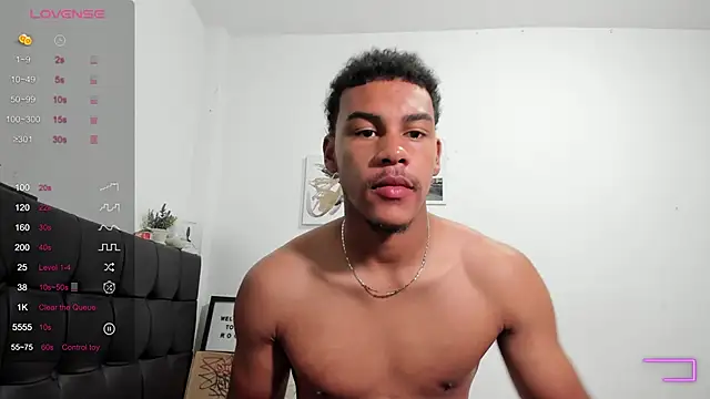 RoddyRich11 online show from 22, 12, 2025