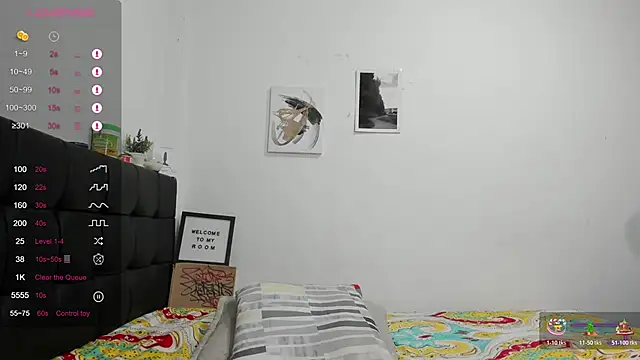 RoddyRich11 online show from 2, 12, 2025