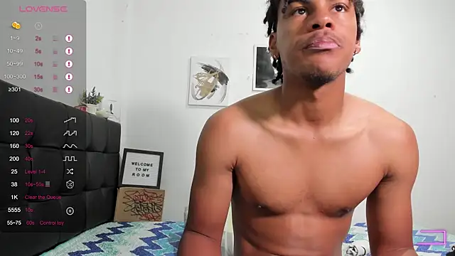 RoddyRich11 online show from 10, 11, 2025