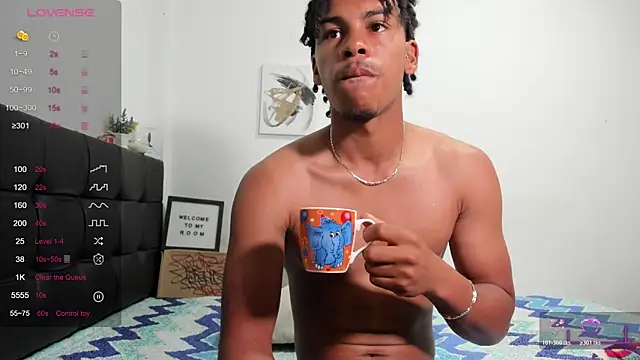 RoddyRich11 online show from 8, 11, 2025