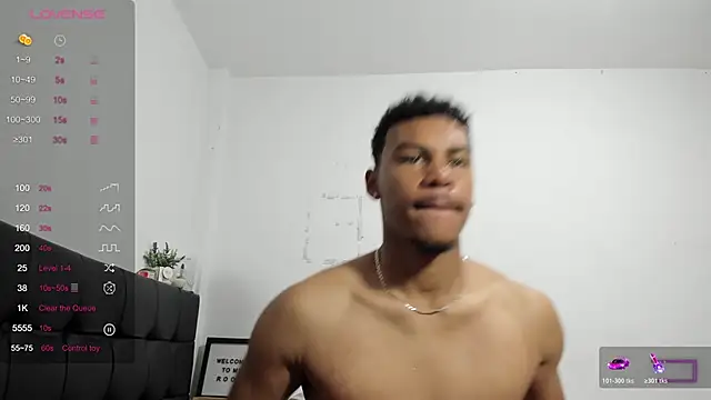 RoddyRich11 online show from 26, 2, 2026