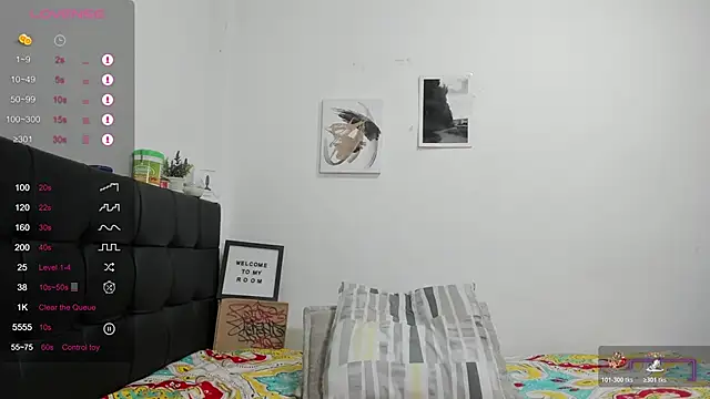 RoddyRich11 online show from 4, 12, 2025