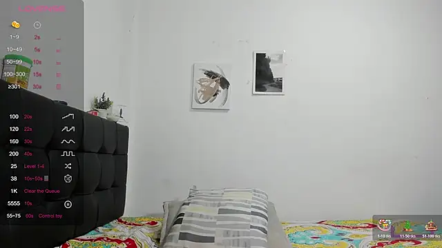 RoddyRich11 online show from 5, 12, 2025