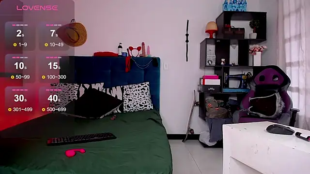 diabla sexyboobs online show from 15, 2, 2025