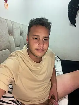 Cristian 099 online show from 20, 3, 2025