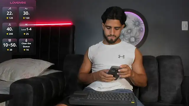 khriss brown online show from 1, 12, 2025