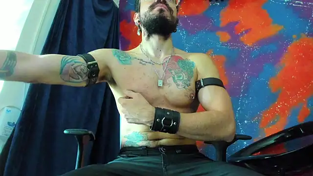 leondevereda online show from 21, 10, 2025