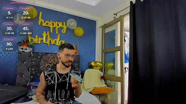 leondevereda online show from 19, 2, 2025