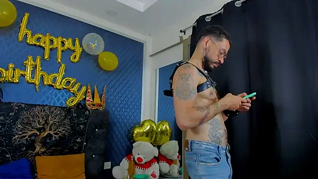 leondevereda online show from 20, 2, 2025